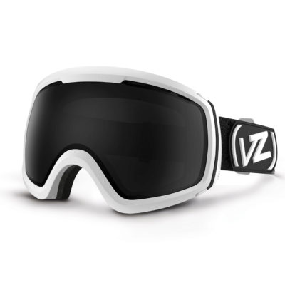 Men's Von Zipper Goggles - Von Zipper Feenom N.L.S Goggles. White Gloss - Black Chrome Men's Von Zipper Goggles - Von Zipper Feenom N.L.S Goggles. White Gloss - Black Chrome